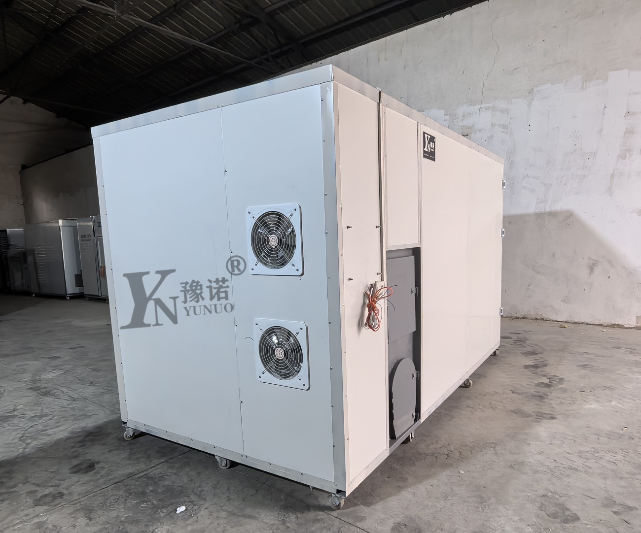 HGFM-系列烘干房 HGFM-系列烘干房